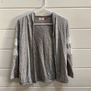 Girls size 7/8 sweater